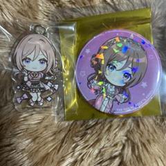 学マスThe 1st Milestone ver. アクキー 缶バッジ 姫崎莉波