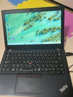 ThinkPad AMD Ryzen 5 16GB/512