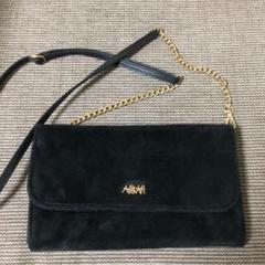 AHKAH ショルダーバッグ