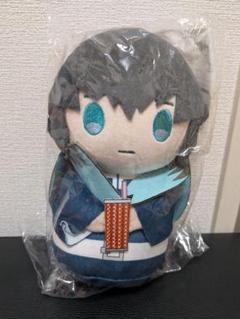 鬼滅の刃 ぽてっとますこっとぬいぐるみ 時任無一郎 時任有一郎 2体セット 鬼滅の刃 ぽてっとますこっとぬいぐるみ 時任無一郎 時任有一郎
