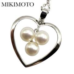 極美品✨MIKIMOTO ミキモト ベビーパール　ネックレス　ペンダント Brand Max】ルイヴィトン・ヴィトン・エルメス・シャネル