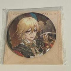 公式正規品 原神 カーヴェ 缶バッジ 75mm