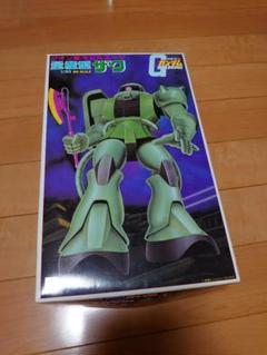 ガンダム プラモデル 量産型ザク