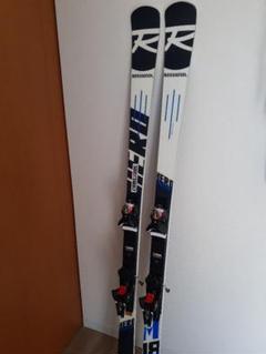 スキー ROSSIGNOL HERO MASTER 175cm Rossignol Unisex's Racing Skis HERO MASTER LT R22 | Skis