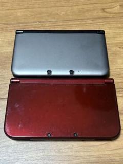 ニンテンドー3DS 本体　2台セット　ジャンク