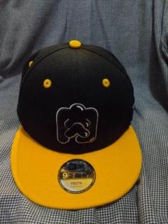 ニューエラ ユース　キン肉マン 40周年記念 キャップ 　9FIFTY