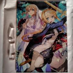 ソードアート・オンライン　abec アリス　キリト　アクリルパネル