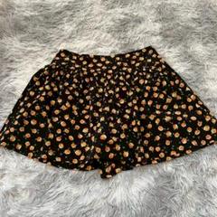 美品✨【To b.byagnes.b】花柄ショートパンツ (S) 小花柄 総柄