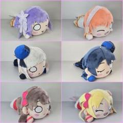 蓮ノ空 寝そべりUnitCollectionVol.1 UFO限定ver まとめ