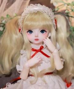 AX852 BJD 1/6 ドール本体 Circe 球体関節人形 ハンドメイド