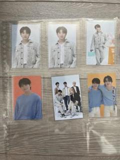 SEVENTEEN CARAT LAND ウジ　トレカ　セット