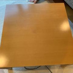 無印　こたつ　75×75cm MK-750 無印 こたつ 75×75cm MK-750 - メルカリ