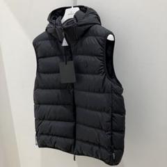【国内発送・関税込】MONCLER ハイネックキルトダウンベスト 国内発送・関税込】MONCLER ハイネックキルトダウンベスト