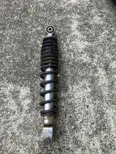 v125gサスWARNING サスcws