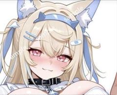 フワワ　アビスガード　シークレット　美少女　タペストリー　バスタオル　ホロライブ