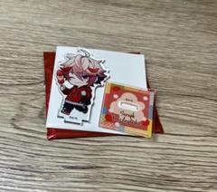 にじさんじ スイパラコラボ アクスタ セラフ