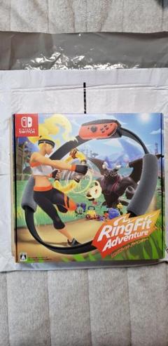 Nintendo Switch リングフィットアドベンチャー