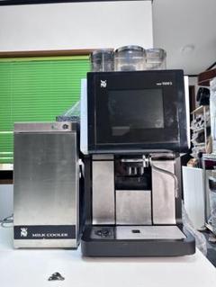 WMF1500S/TS-17W コーヒーマシン/ミルククーラー