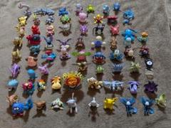 ポケモン フィギュア モンコレ 初期 まとめ売り 72体 - メルカリ