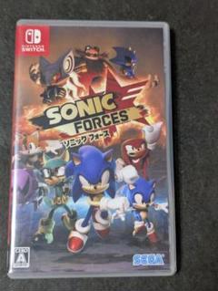 Switch ソニックフォース