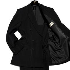 GENT HOUSE ブラックフォーマル 礼服 喪服 冠婚葬祭 ダブルブレスト