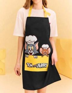 トムとジェリーエプロン キッチン用品 プレゼント