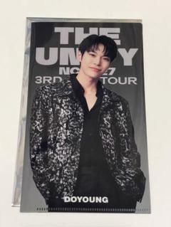 NCT127 THE UNITY ドヨン クリアフォルダー
