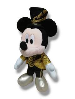 ディズニー マジカルミュージックワールド ぬいぐるみバッジ