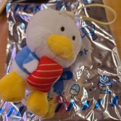 スシロー コラボ あひるのペックル はぴだんぶい マスコット