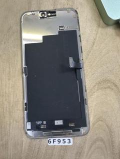 iPhone15promax フロントパネル 純正取外品 iPhone 15PRO MAX 液晶 パネル フロントパネル【Apple純正】