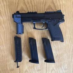 Umarex / KWA MK23 ソーコム　26rds マガジン 2本セット 2025年最新】ソーコム MK23 マガジンの人気アイテム - メルカリ