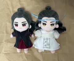 2025年最新】陳情令 ぬいぐるみの人気アイテム - メルカリ