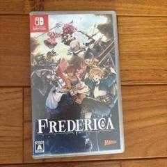 Nintendo Switch FREDERICA