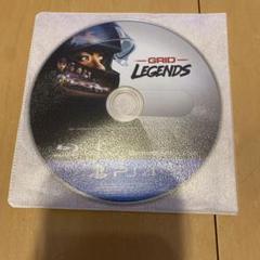 GRID Legends PS4 Blu-ray