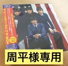 ザ・ビートルズ THE U.S. BOX 13CD Amazon.co.jp: THE U.S. BOX (初回生産限定盤)(豪華BOX仕様