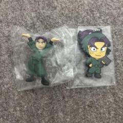 潮江文次郎 ぺんおき ラバスト まとめ売り 忍たま乱太郎