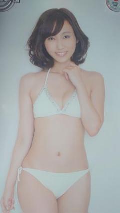 吉木りさ 特大ポスター サイズ （高さ約145cm 幅 約103cm） 吉木りさ 特大ポスター サイズ （高さ約145cm 幅 約103cm）