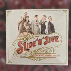 SLIDE 'N' JIVE The WyattChristmas Five