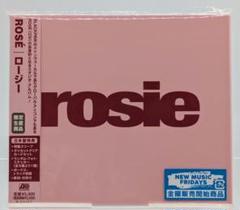 2025年最新】ROSIE ロゼ アルバムの人気アイテム - メルカリ