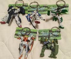 ガンダム00 アクキー 5種 2025年最新】ガンダム00 キーホルダーの人気アイテム - メルカリ