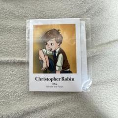 セガラッキーくじディズニーブロマイド風カードフィリップ王子クリストファーロビン