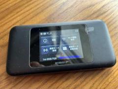 UQ WiMAX2+ Speed Wi-Fi NEXT W06 HUAWEI