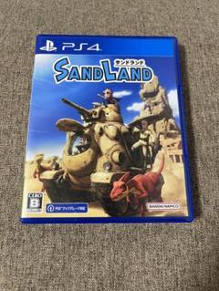 プレステ4　サンドランド