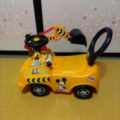 ディズニー乗用玩具