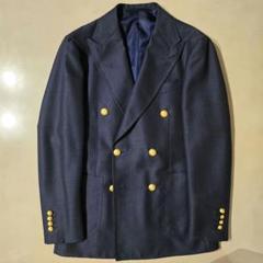 RING JACKET MEISTER ウインターモヘアブレザー 46 特別仕様