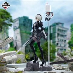 2025年最新】nier:automata 一番くじ ラストワンの人気アイテム