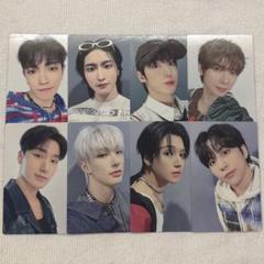 ATEEZ Birthday FC ソロ盤 G E トレカ 24種コンプ セット ATEEZ Birthday FC ソロ盤 G E トレカ 24種コンプ セット ATEEZ