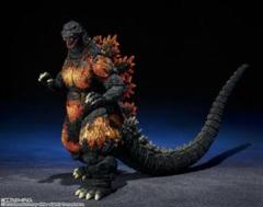 バンダイ ゴジラ 1995 フィギュア ６体セット　ゴジラ　構　GODZILLA バンダイ ゴジラ 1995 フィギュア 6体セット ゴジラ 構