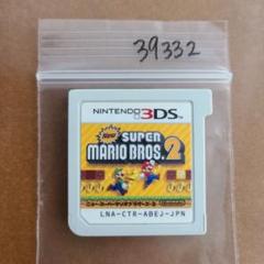 3DS New スーパーマリオブラザーズ 2