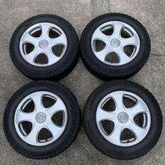 スタッドレス アルミホイール付き 215/60R16 ブリザック 4本セット